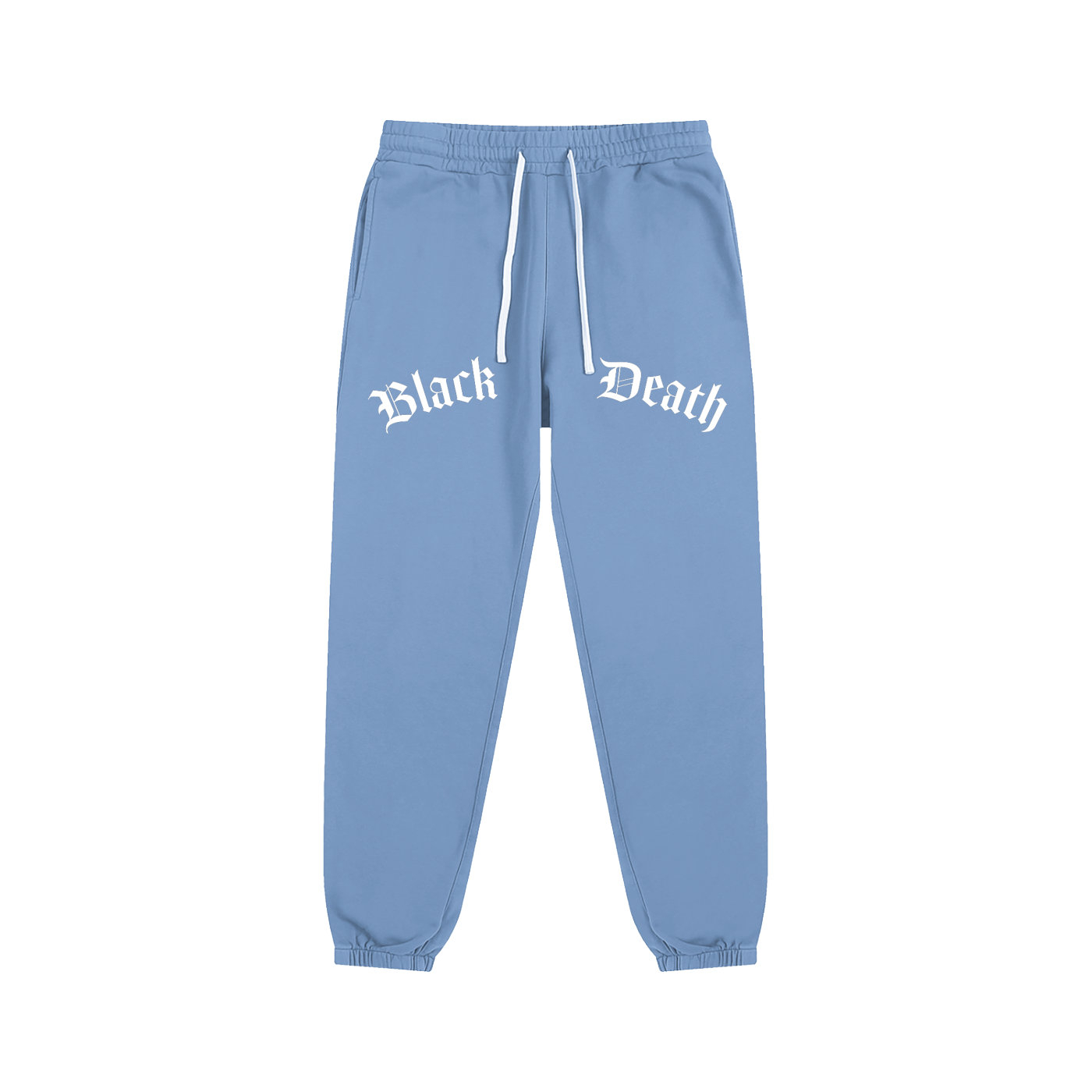 Black Death Sweatpants V.1
