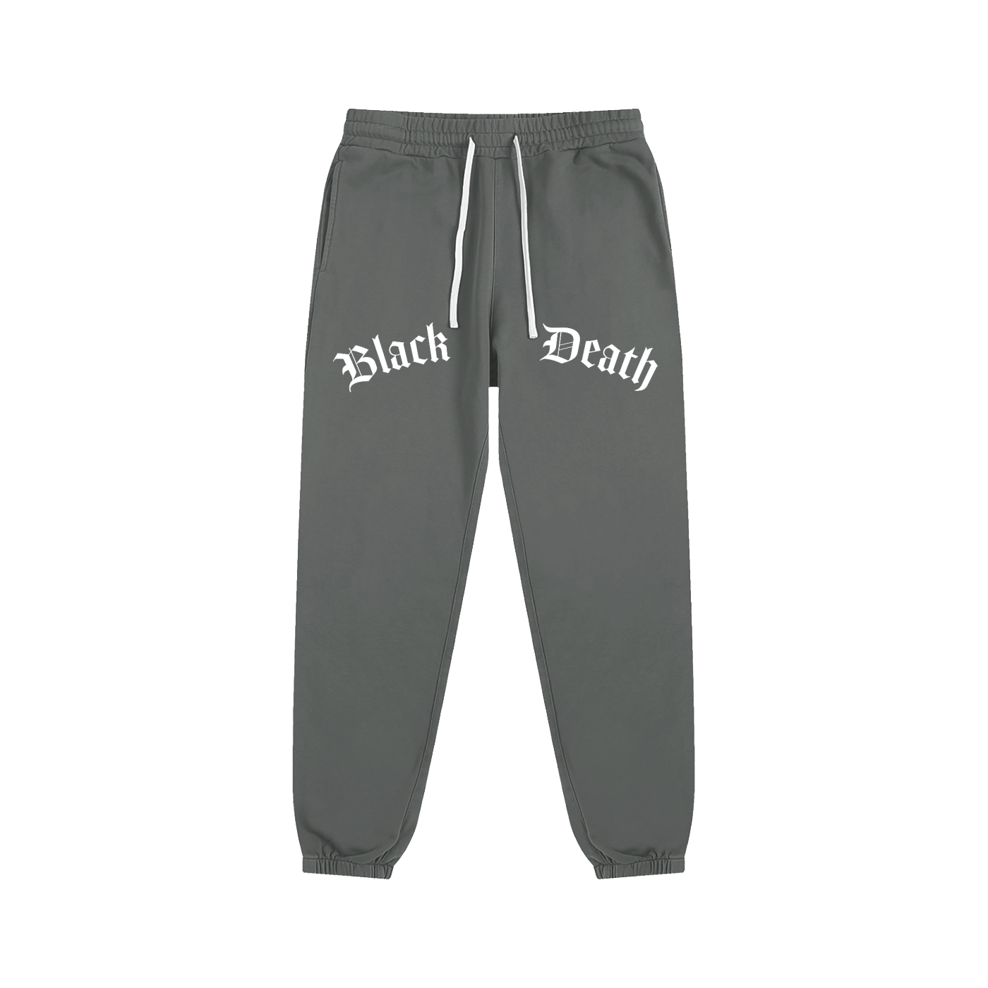 Black Death Sweatpants V.1