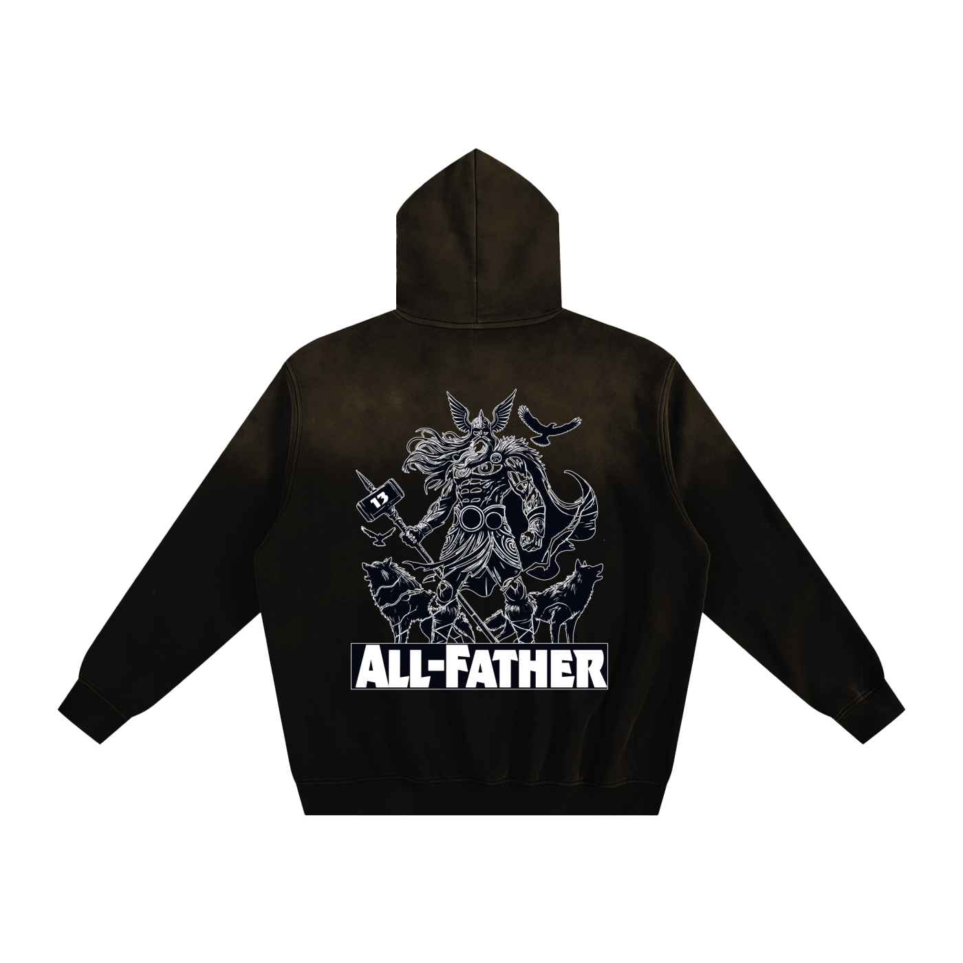 All Father’s Wrath Hoodie
