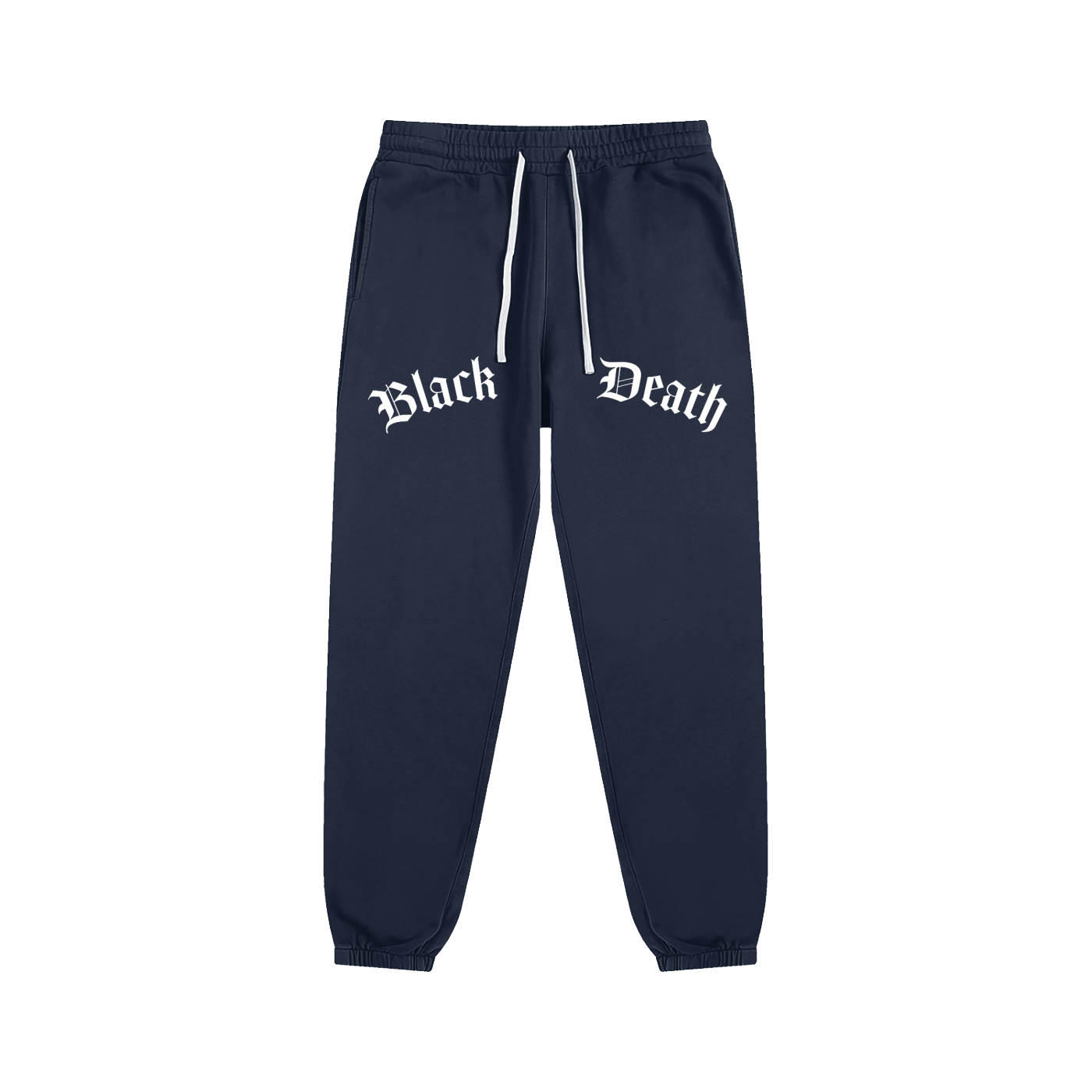 Black Death Sweatpants V.1