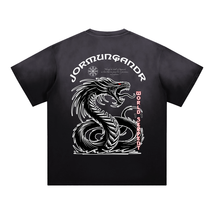 The Serpent’s Vengeance