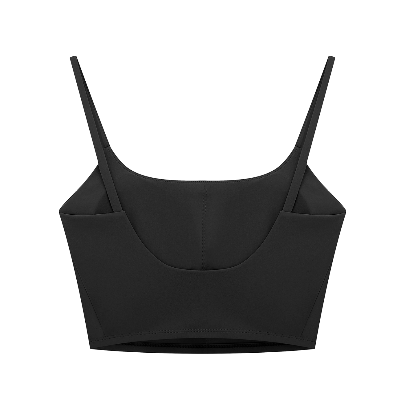 Low Back Padded Tank Top