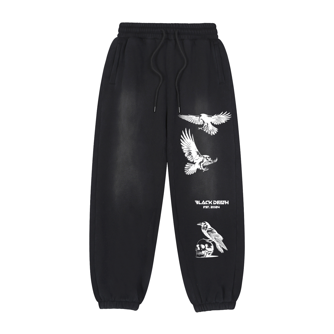 Raven Joggers