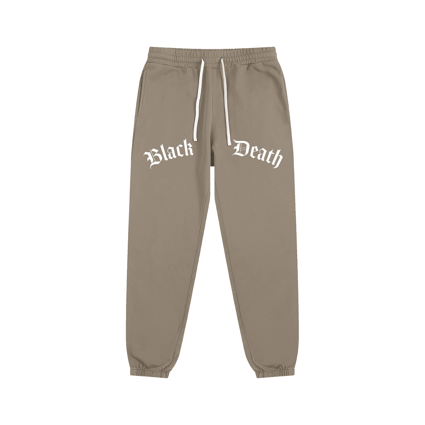 Black Death Sweatpants V.1