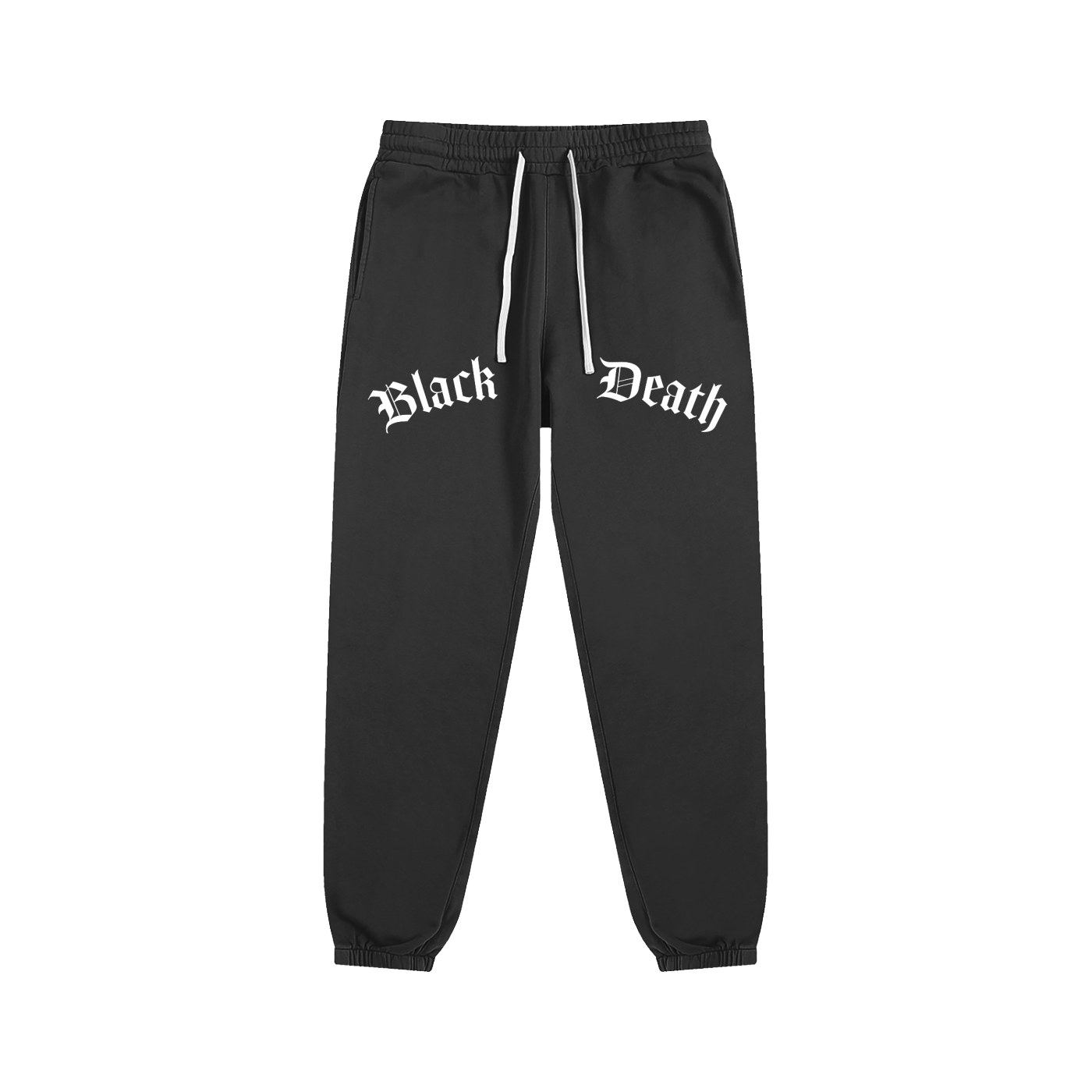 Black Death Sweatpants V.1