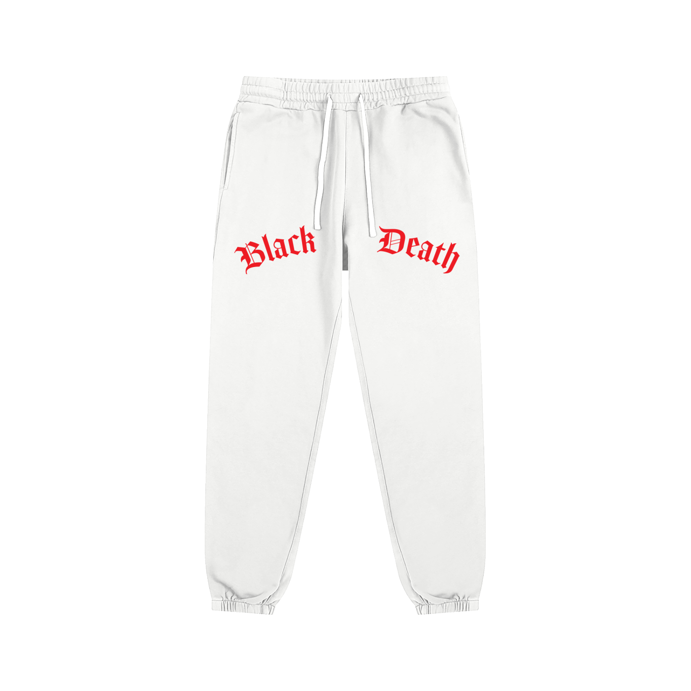 Black Death Sweatpants V.2