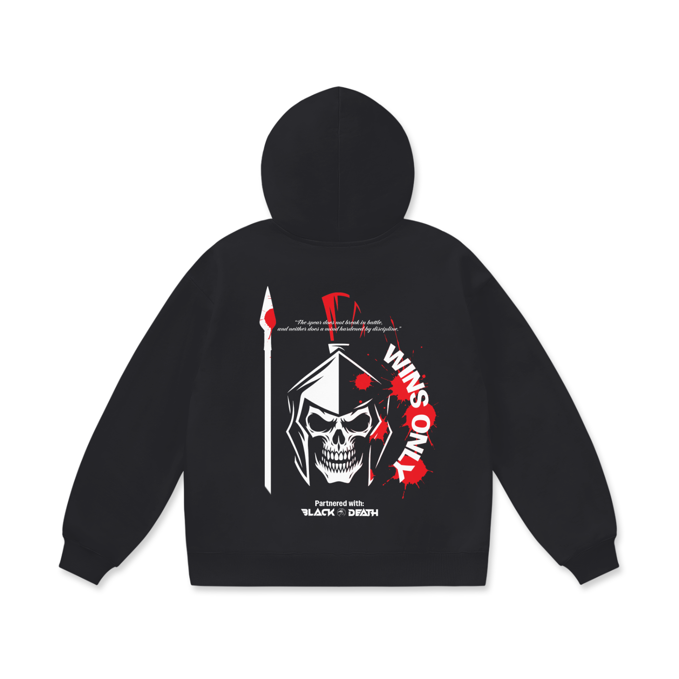 WINS ONLY Hoodie