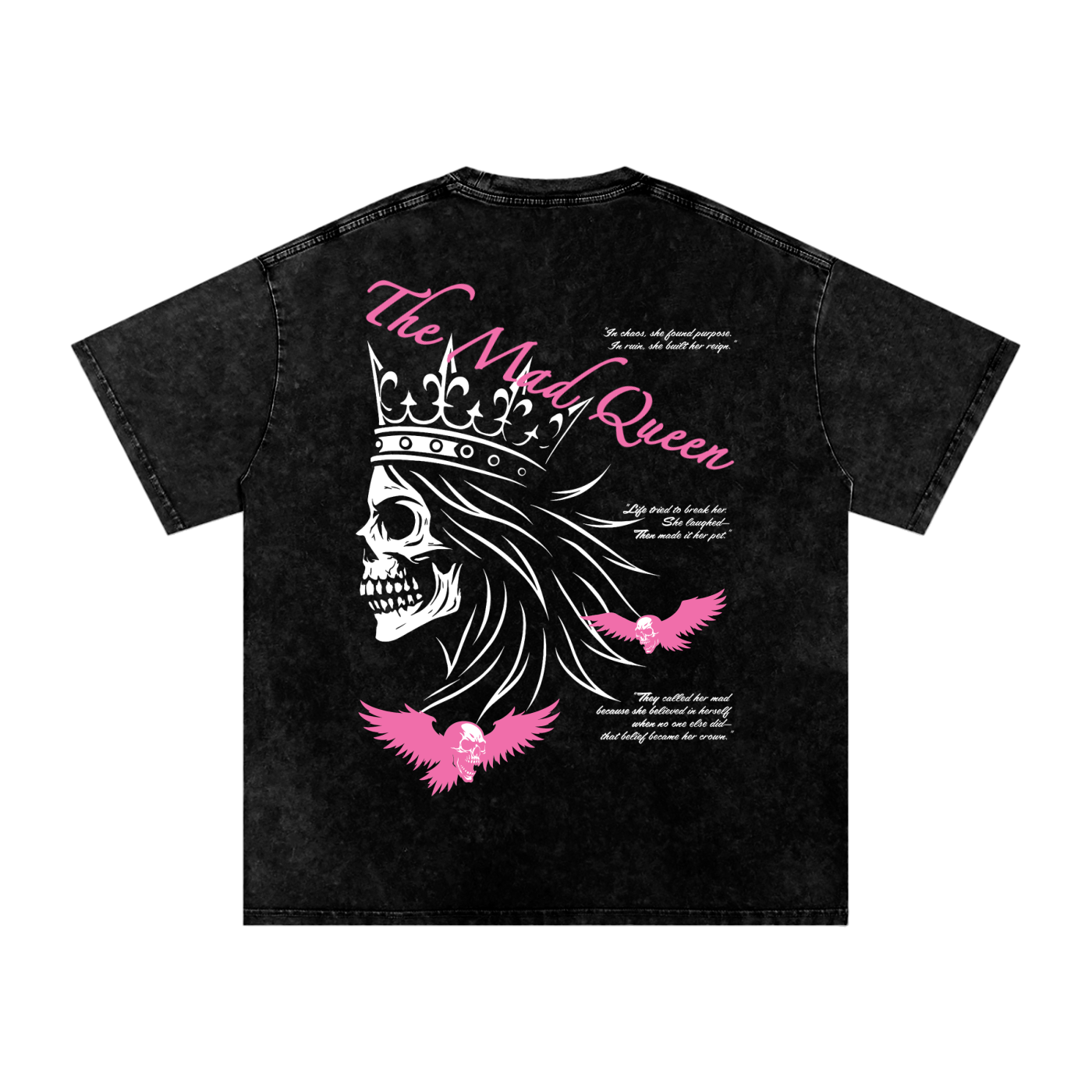 The Mad Queen