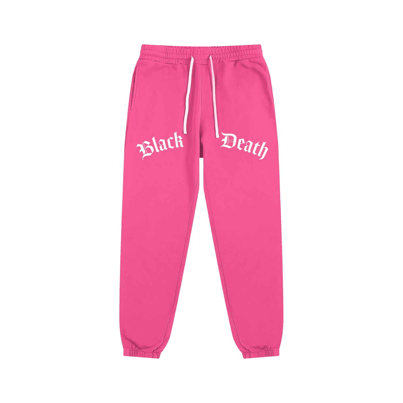 Black Death Sweatpants V.1