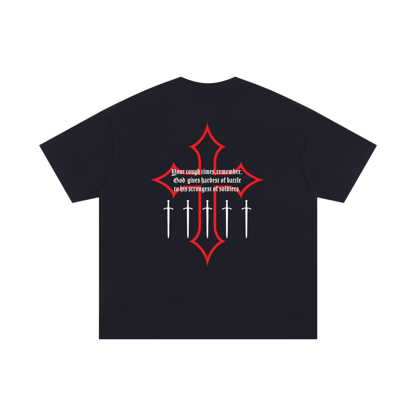 TITAN Knights Templar Crusader