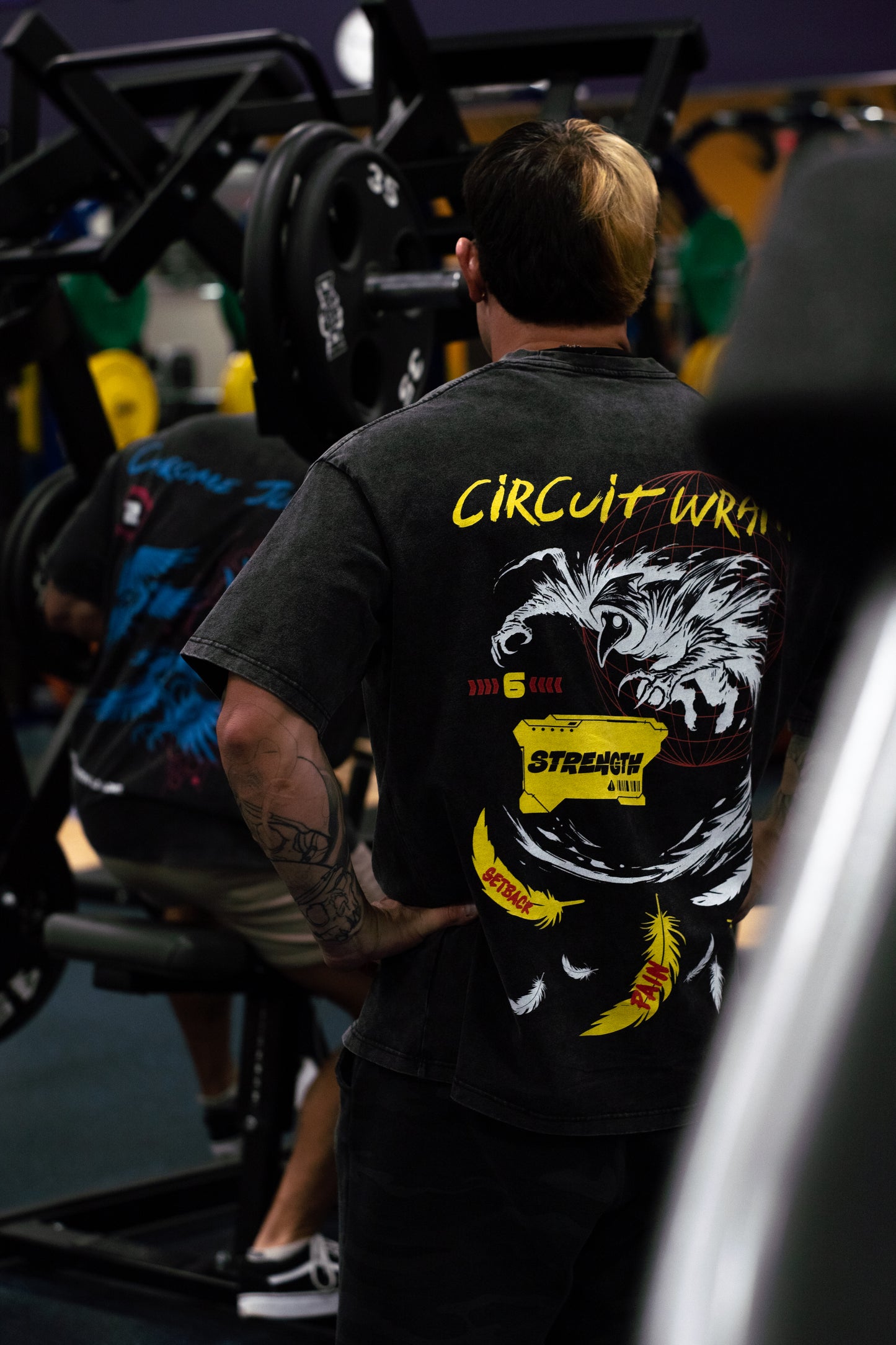 Circuit Wraith