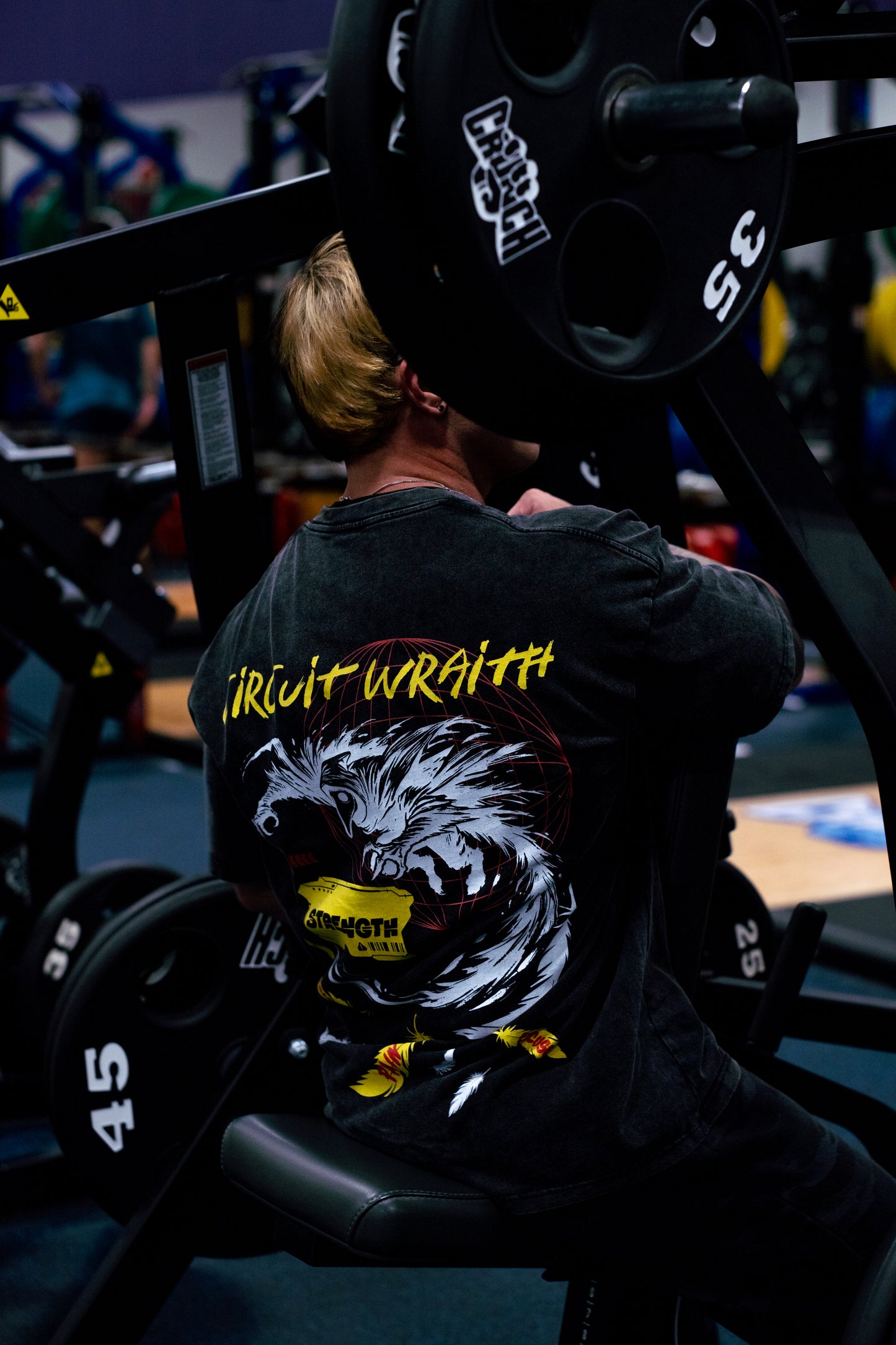 Circuit Wraith