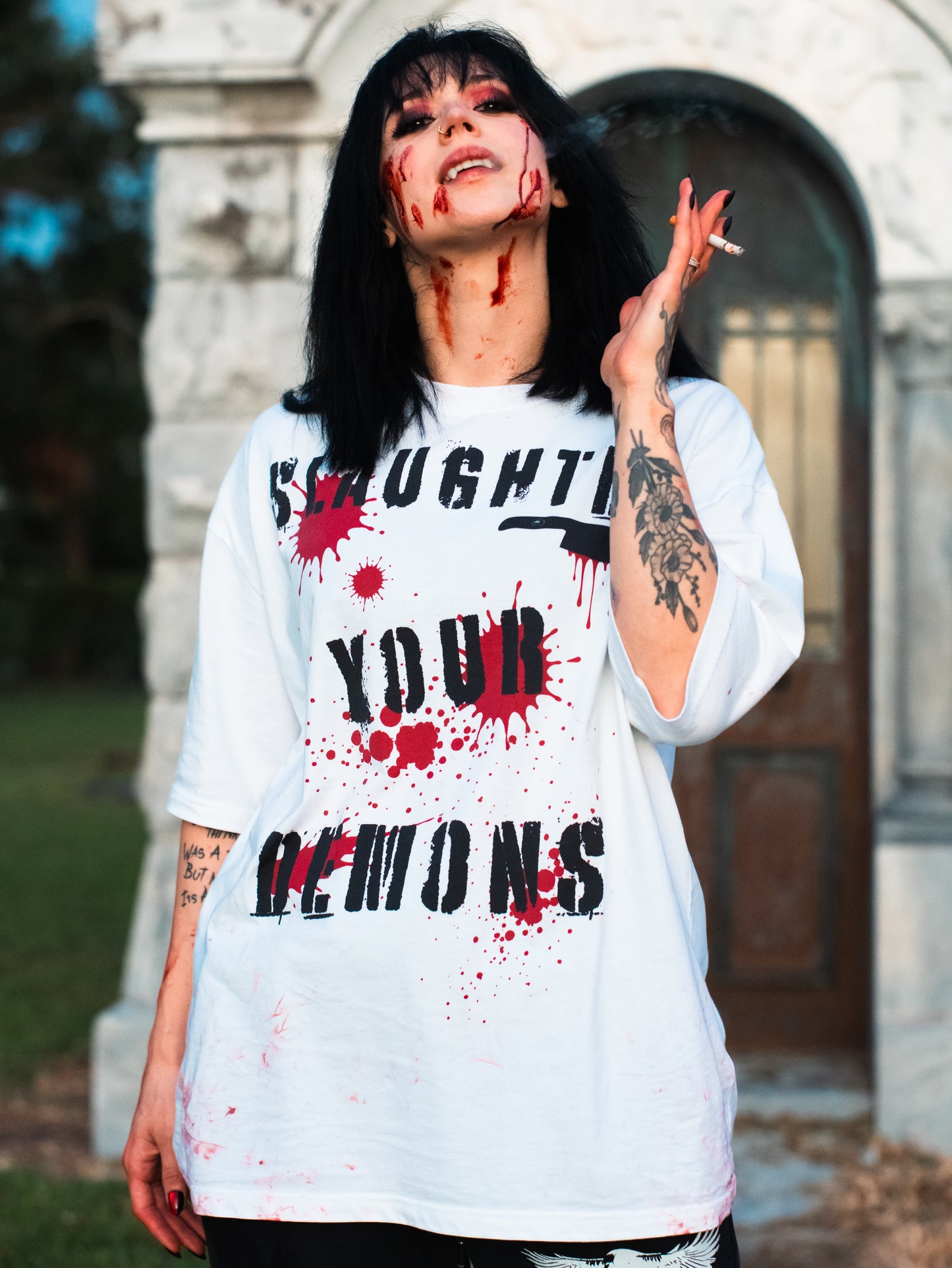 Slaughter Your Demons