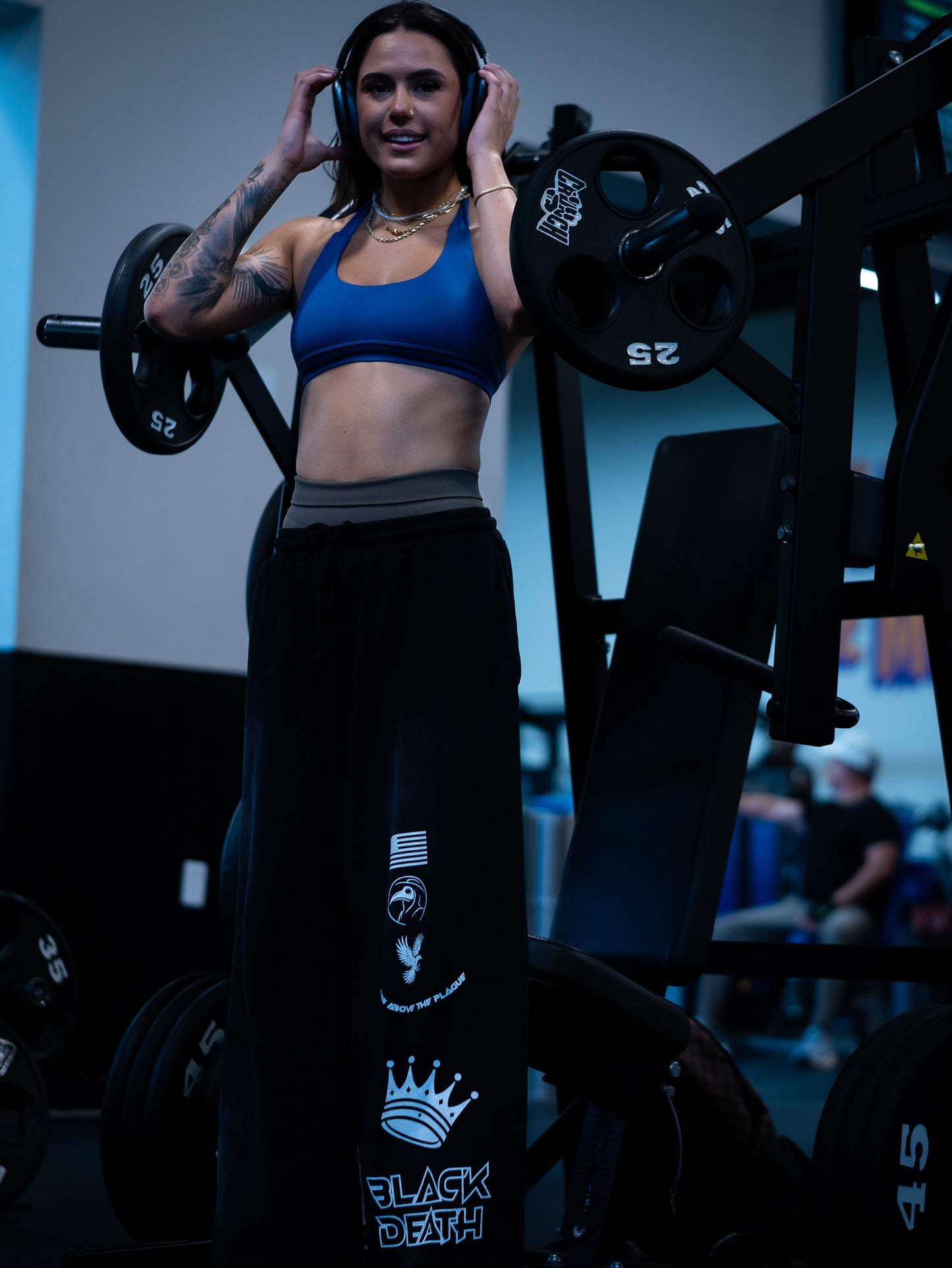 Crown Sweatpants