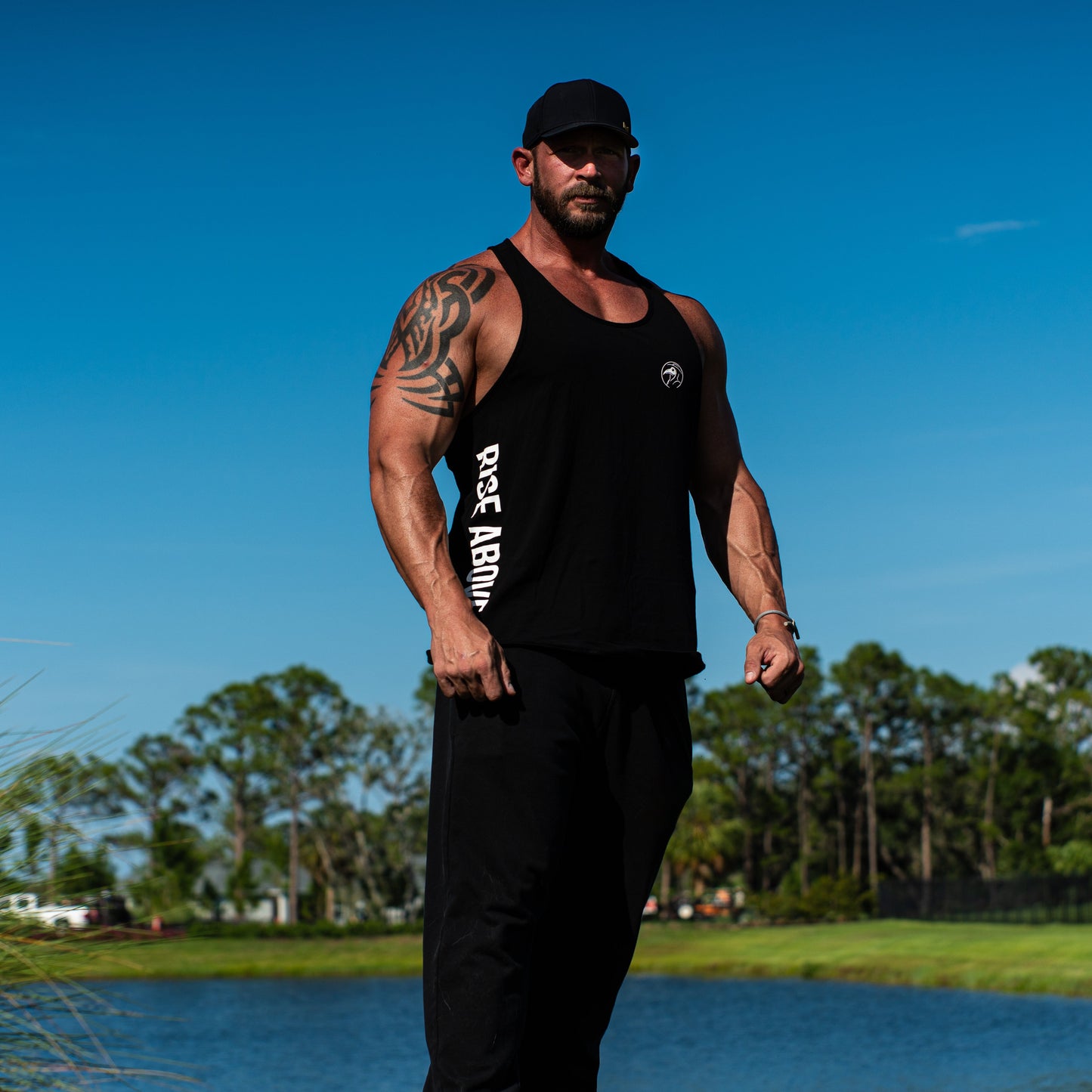 Rise Above Stringer