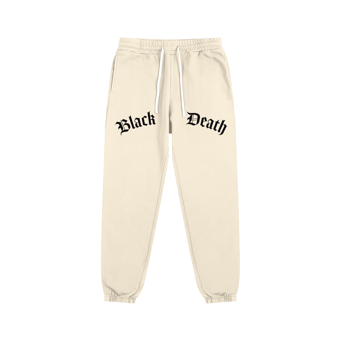 Black Death Sweatpants V.3