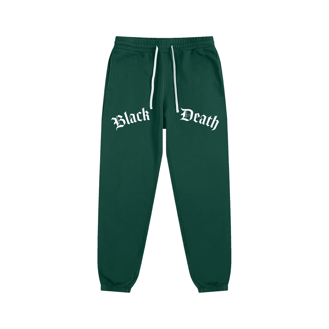 Black Death Sweatpants V.1
