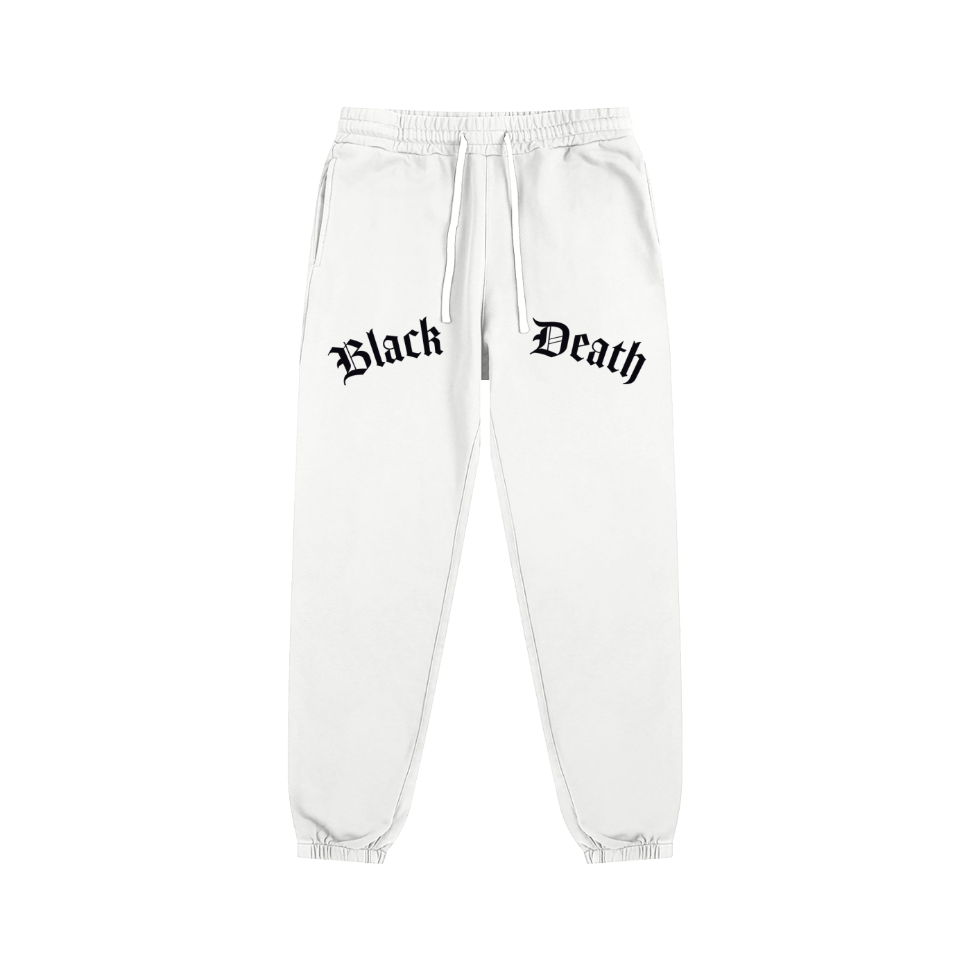 Black Death Sweatpants V.3