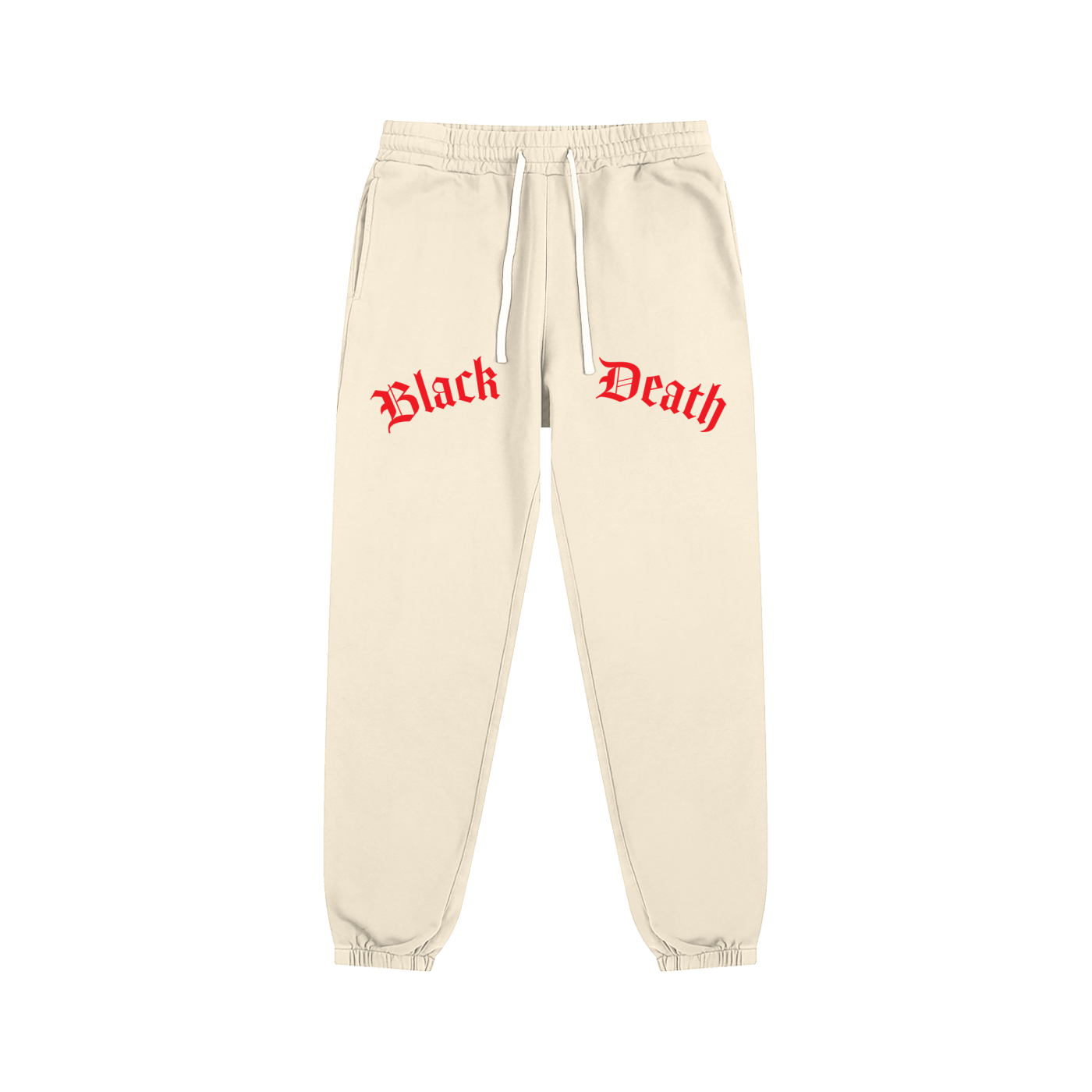 Black Death Sweatpants V.2