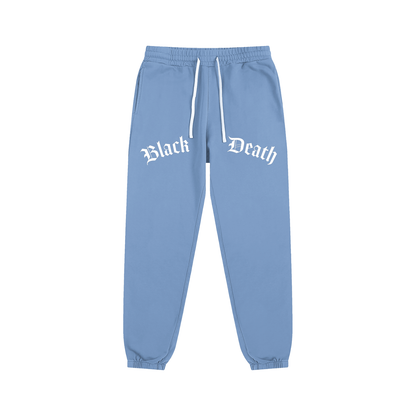 Black Death Sweatpants  V.1