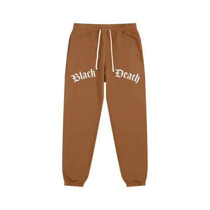 Black Death Sweatpants  V.1