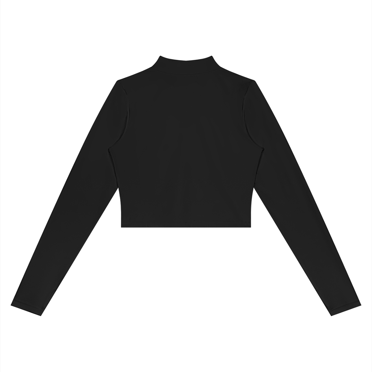 Zenith Crop Yoga Sports Jacket