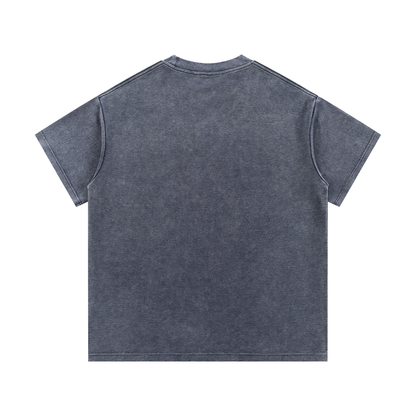 Black Death Classic Waffle Knit
