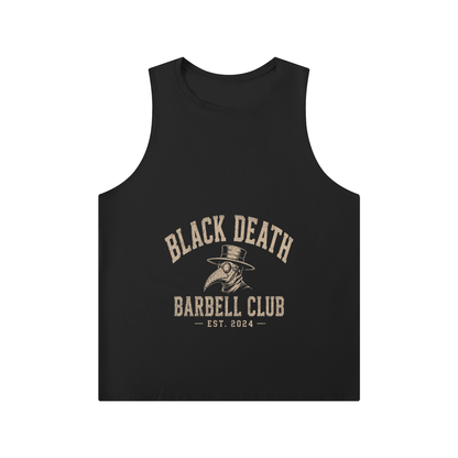 Black Death Barbell