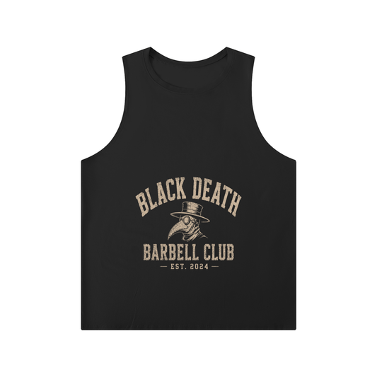 Black Death Barbell