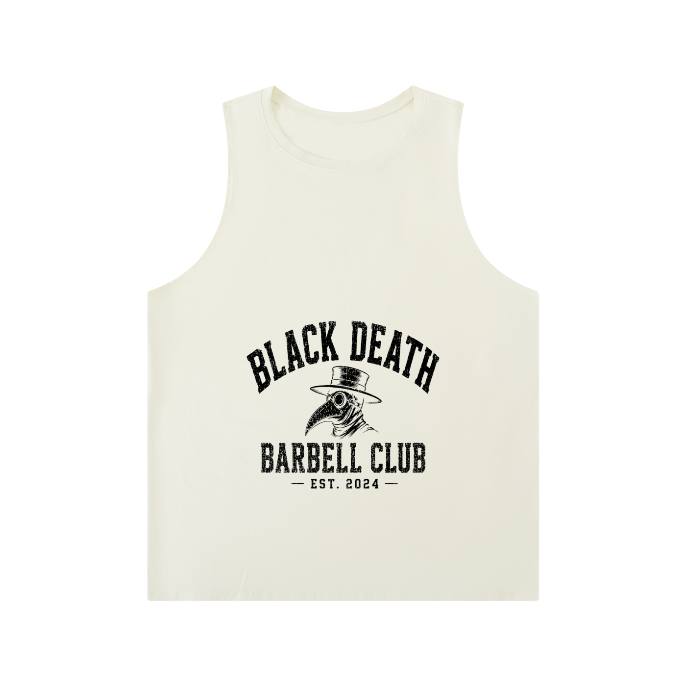 Black Death Barbell Club