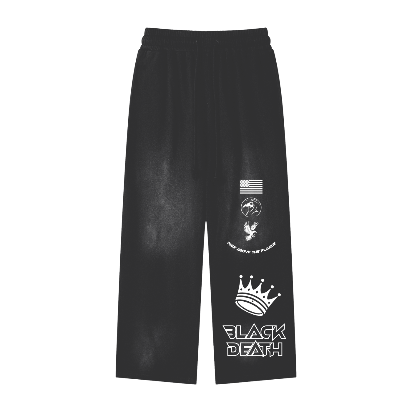 Crown Sweatpants
