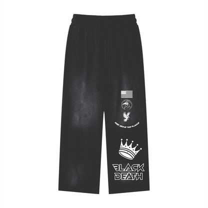 Crown Sweatpants