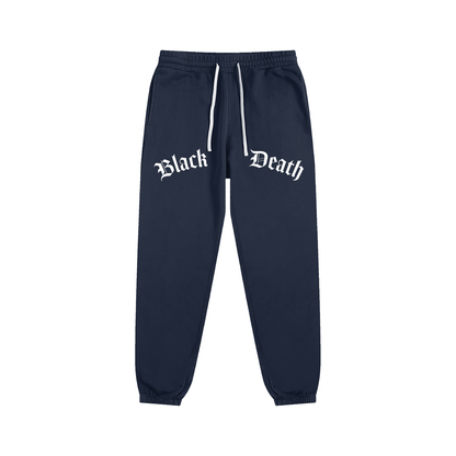 Black Death Sweatpants  V.1