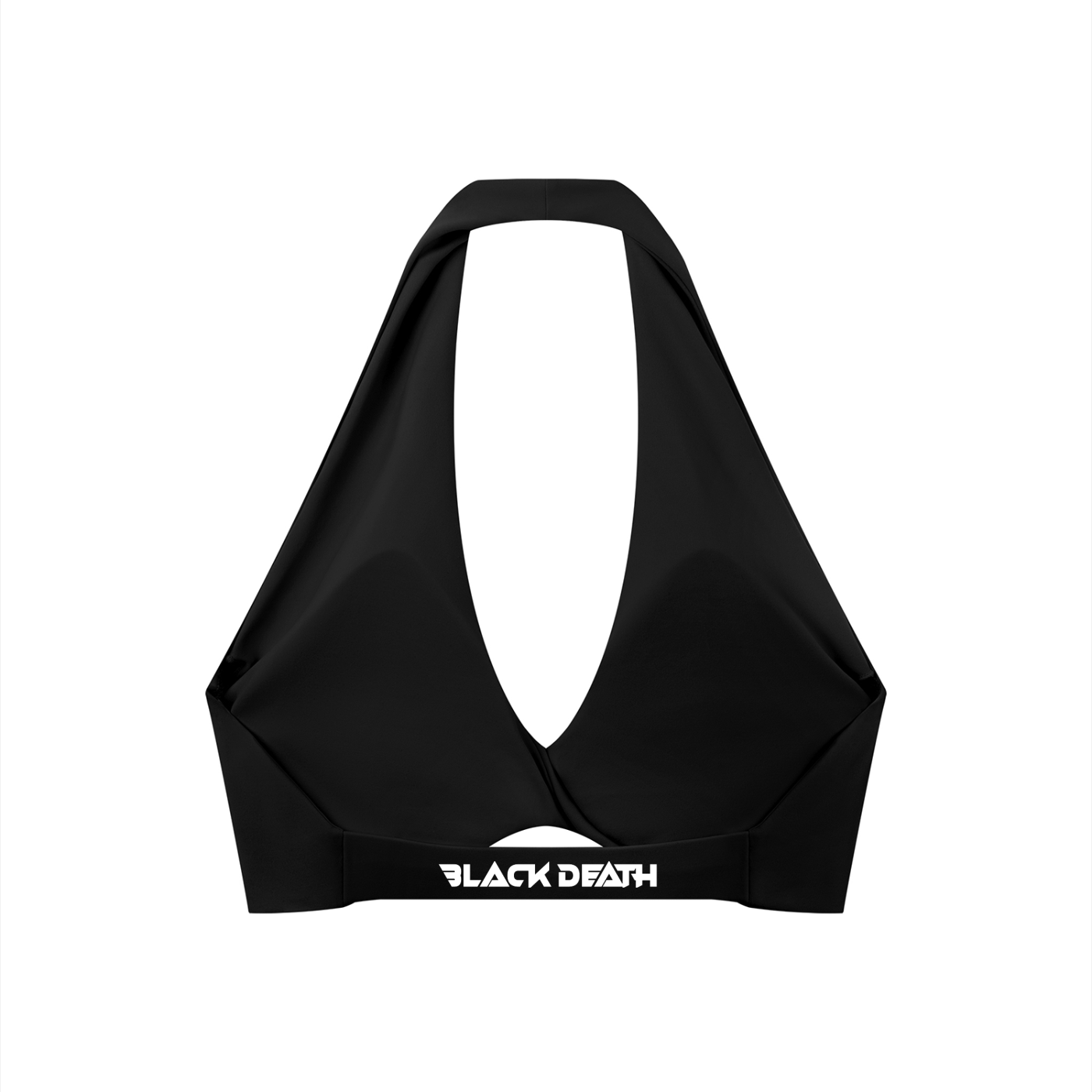 Halter Sports Bra