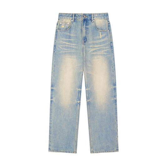 Plague Fade Denim