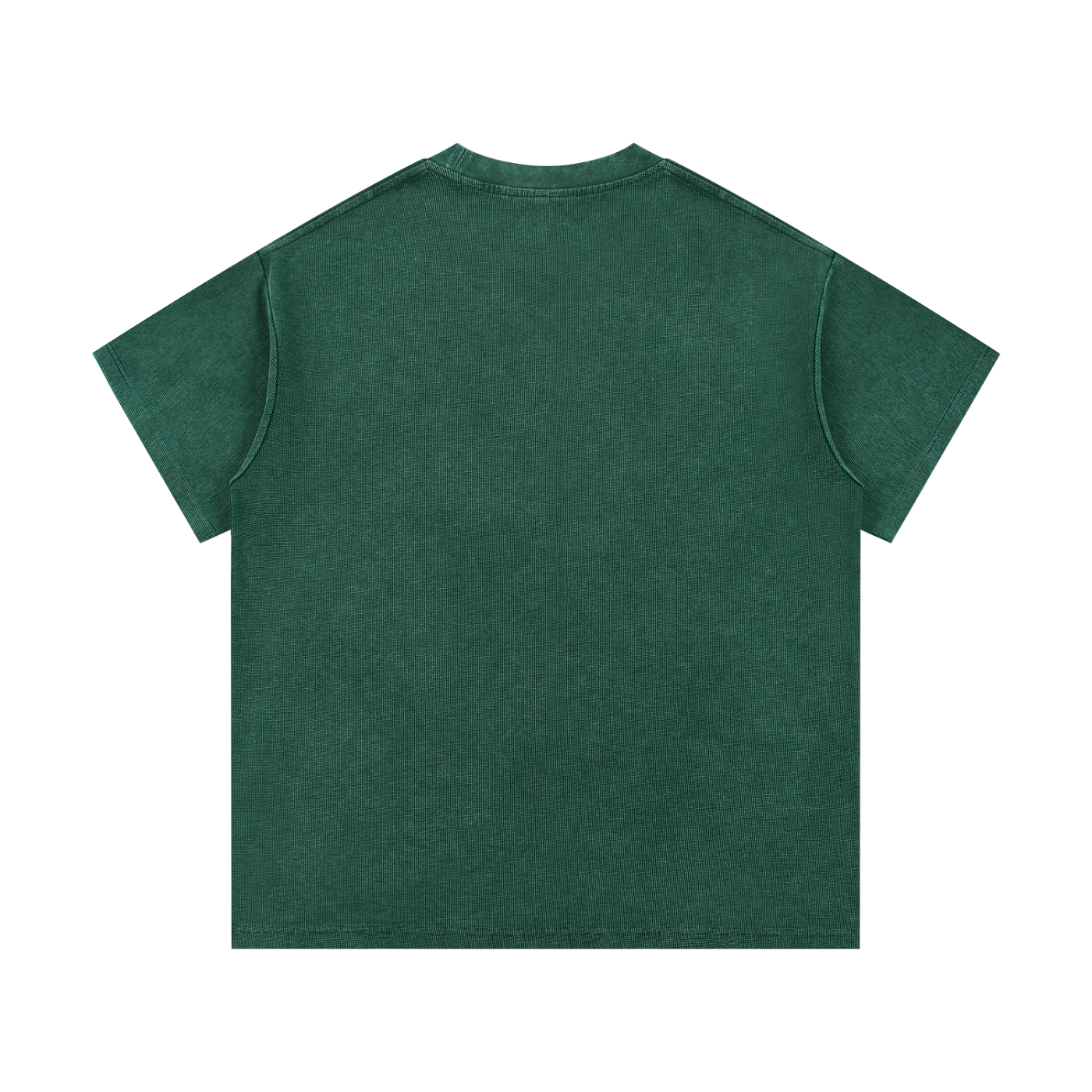 Black Death Classic Waffle Knit