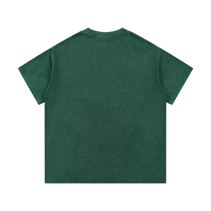 Black Death Classic Waffle Knit