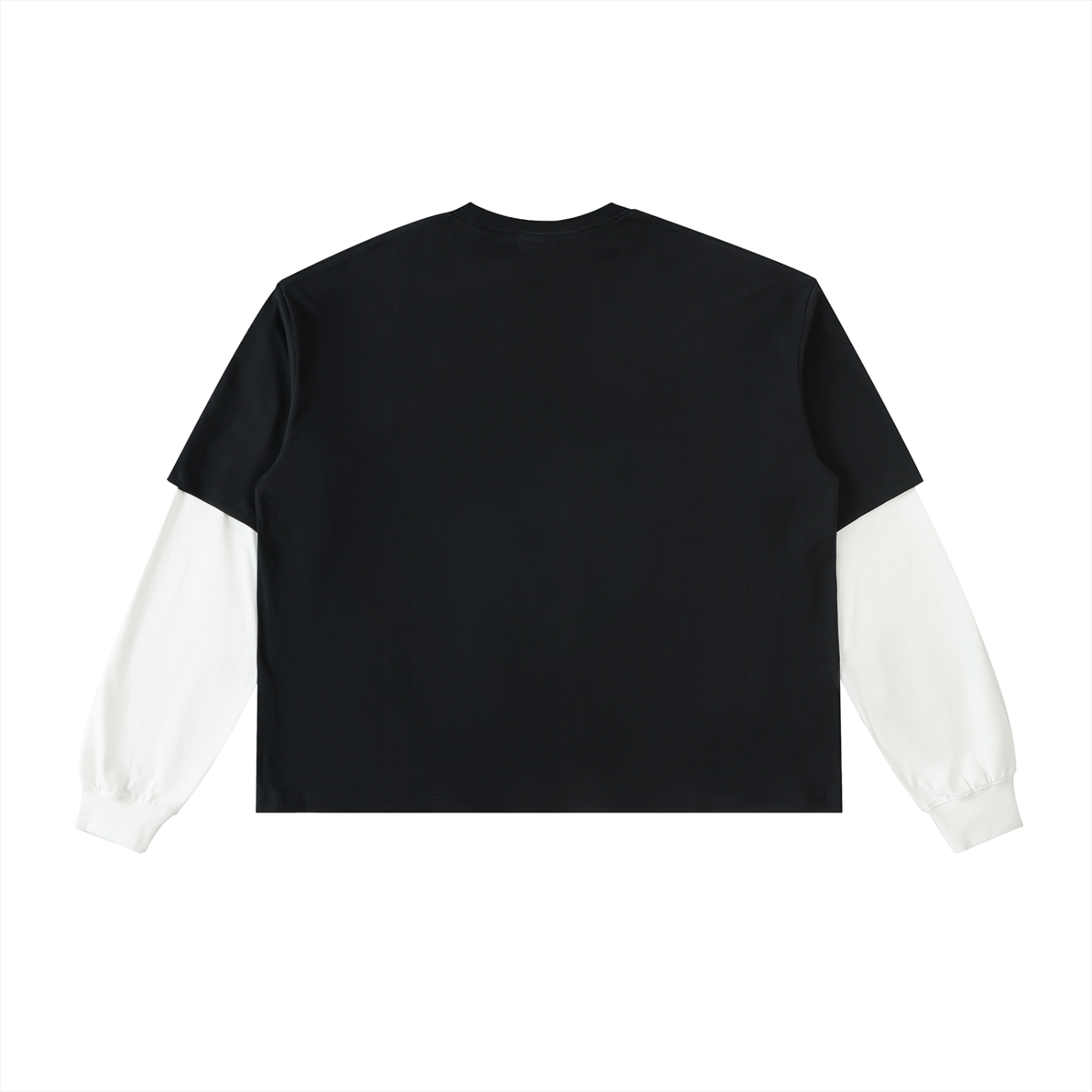 SKATER BOY Boxy Long Sleeve Tee