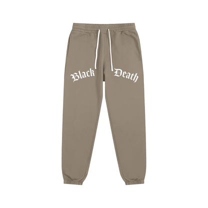 Black Death Sweatpants  V.1