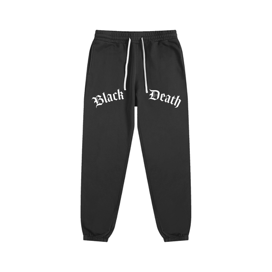 Black Death Sweatpants  V.1