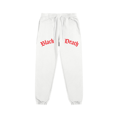 Black Death Sweatpants V.2