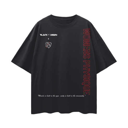 WOMENS PHYSIQUE Warrior Pump Cover