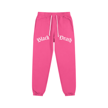 Black Death Sweatpants  V.1