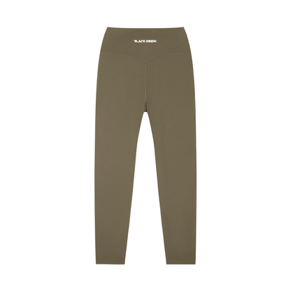 PSALM 46:5 High-Waisted Leggings