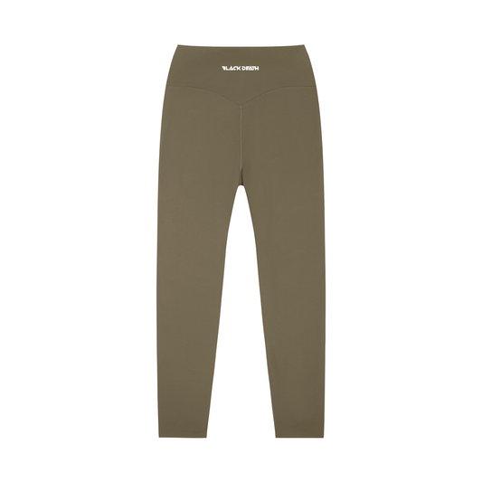 PSALM 46:5 High-Waisted Leggings