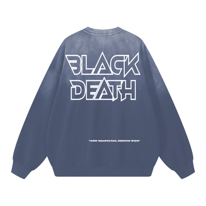 Black Death Crew Neck