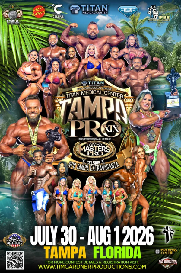 Tampa Pro