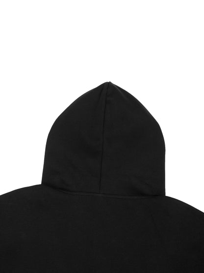 Not One of Them Zip Up BOXY Hoodie