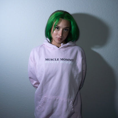 Muscle Mommy Hoodie