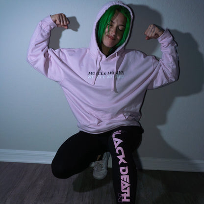 Muscle Mommy Hoodie